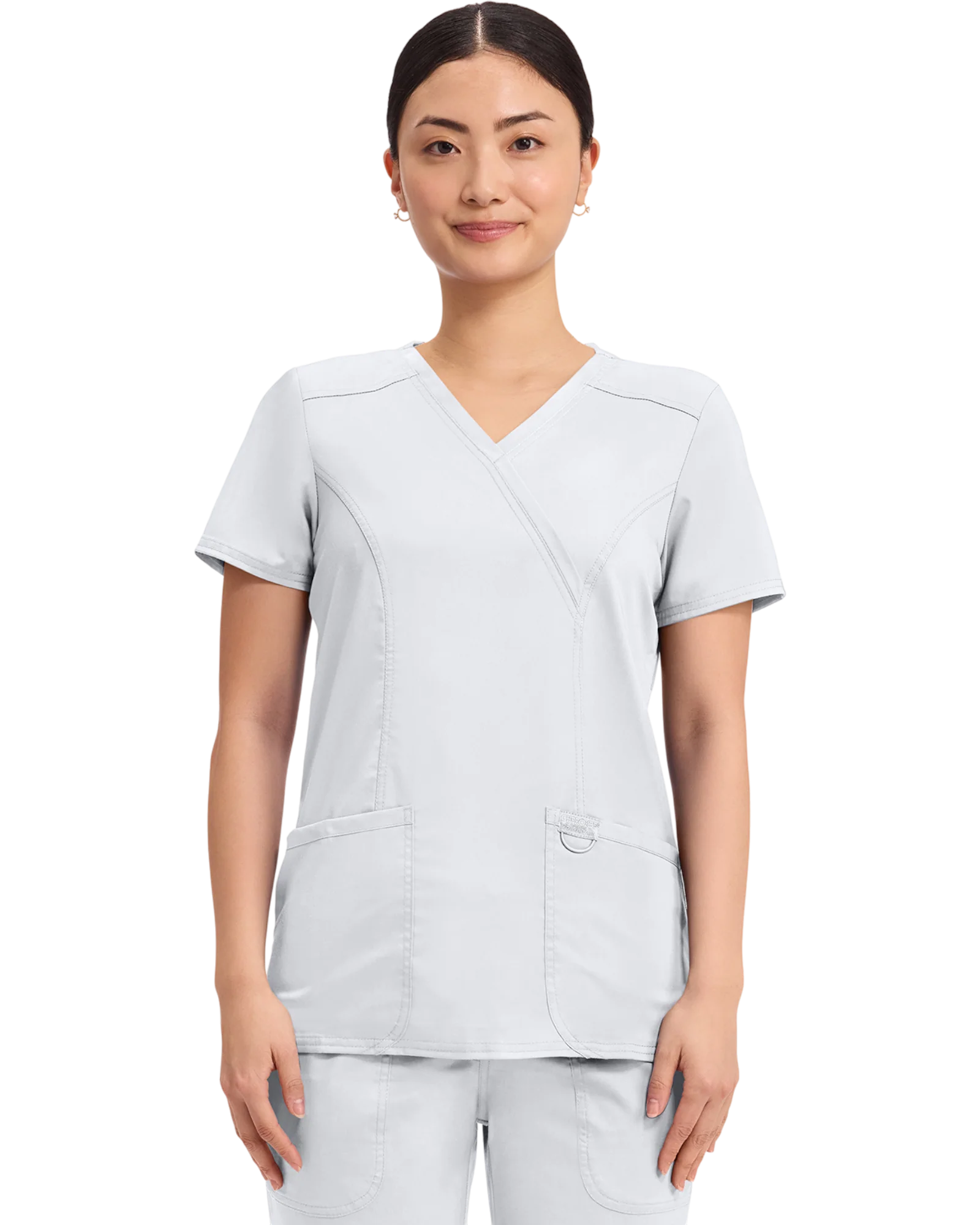 Haut cache-cœur pour femme #WW610 Cherokee Revolution – Image 7