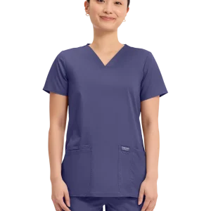 Haut col en V pour femme #WW620 Cherokee Revolution