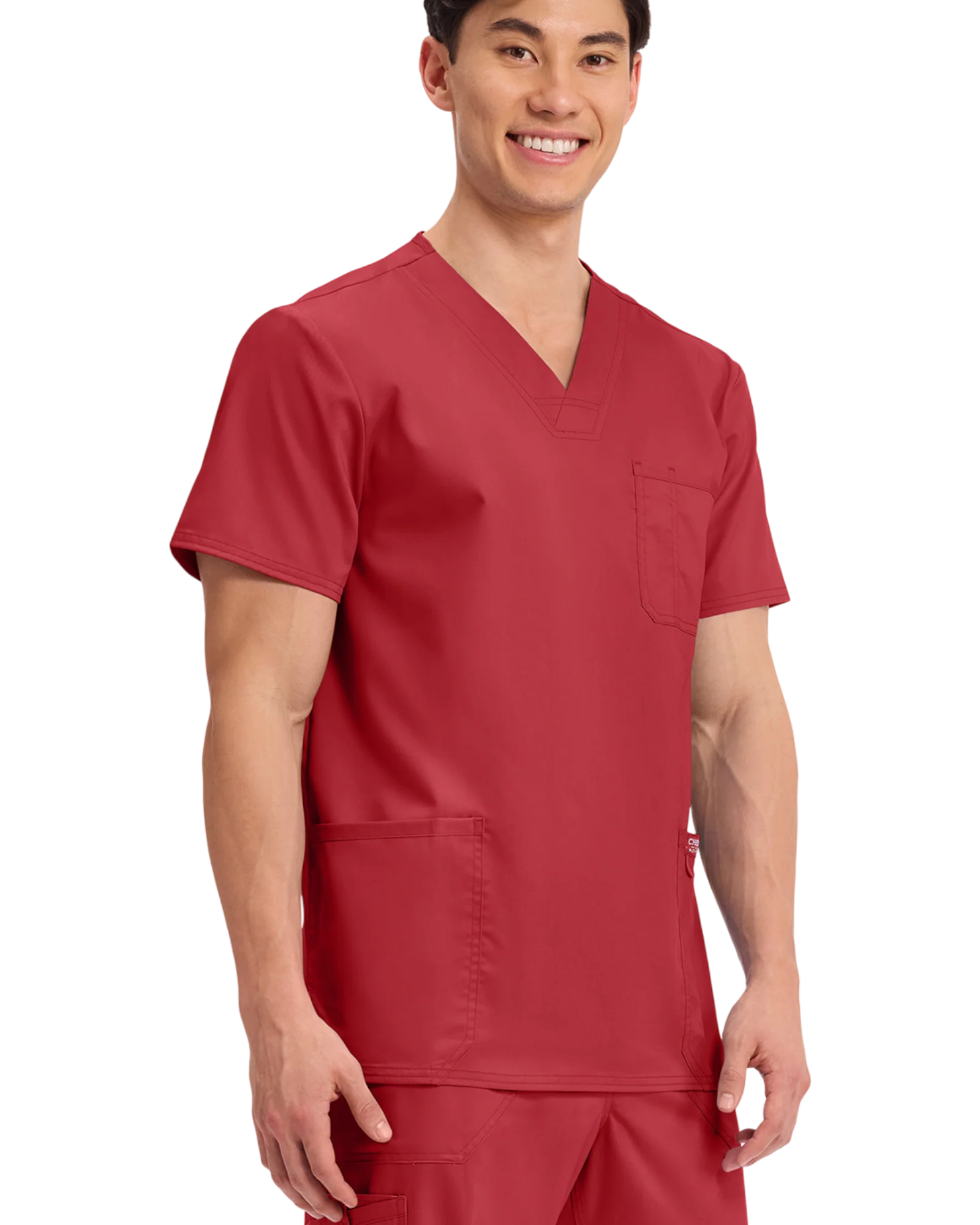 Haut à col en V pour homme #WW670X Cherokee Revolution (2XL&+) – Image 6