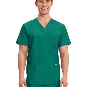 Haut à col en V pour homme #WW670X Cherokee Revolution (2XL&+)