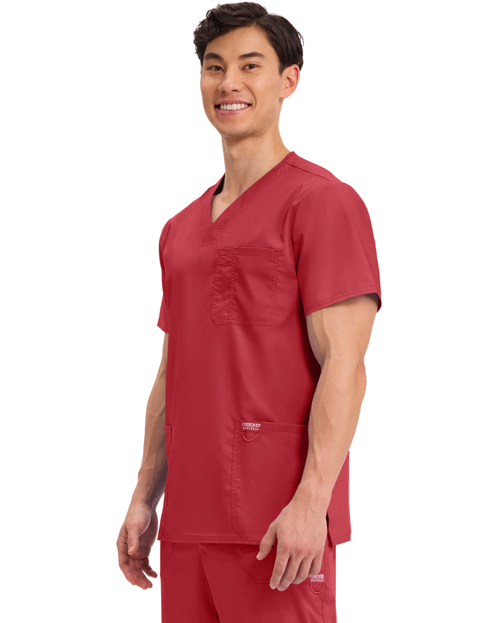 Haut à col en V pour homme #WW670X Cherokee Revolution (2XL&+) – Image 4