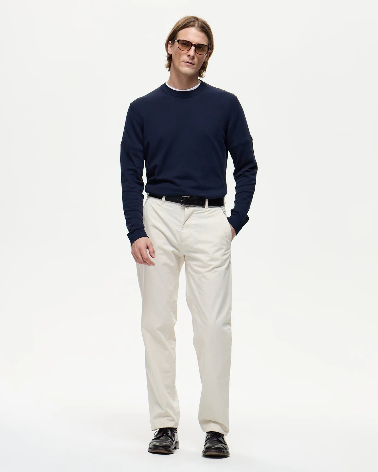 BOSTON - Ecru – Image 5