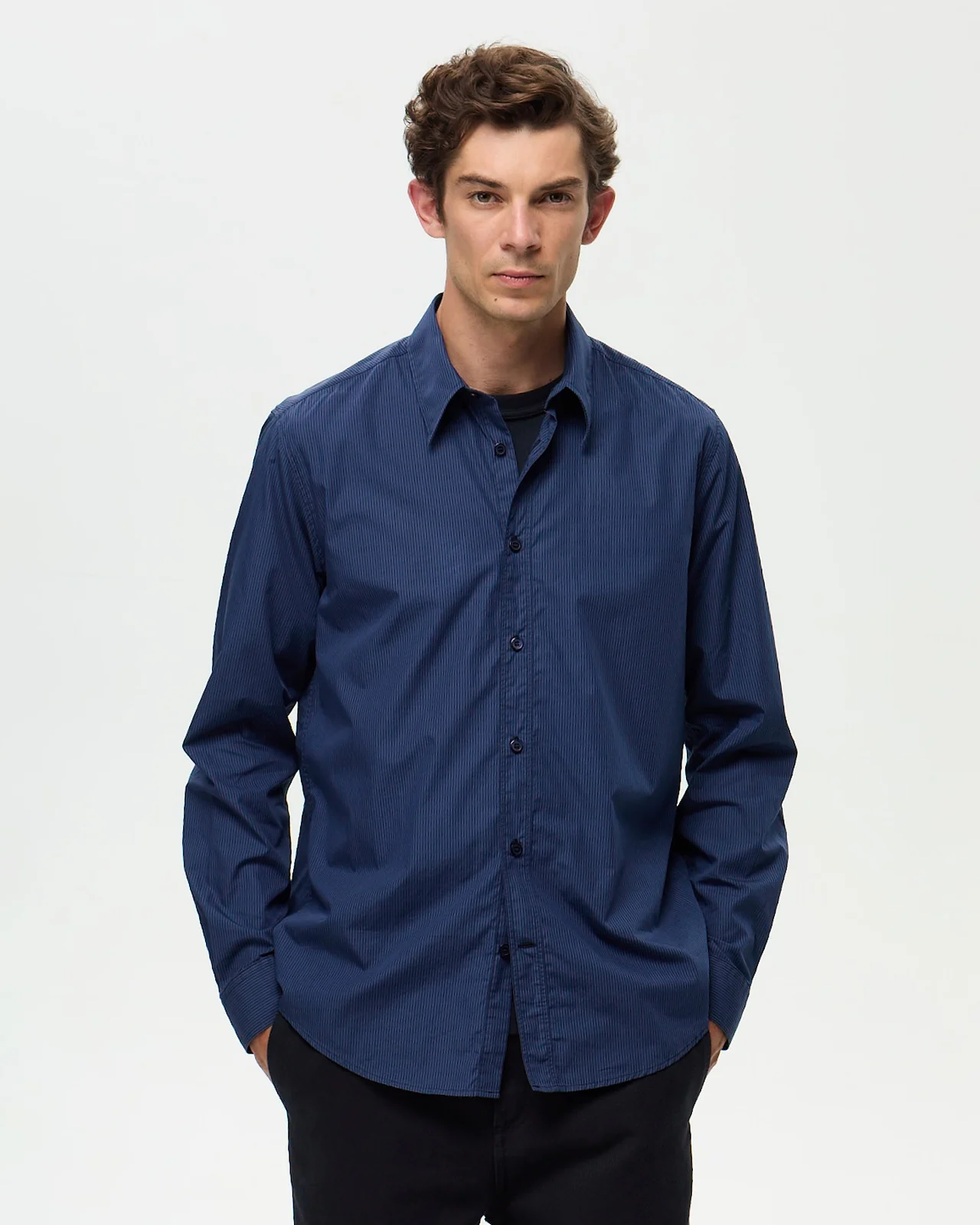 YALE - Encre/Indigo – Image 2