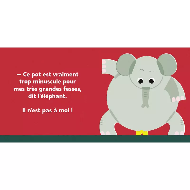 Auzou – A qui est ce pot ? – Image 5