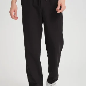 Pantalon homme baggy en lin aerobin léger