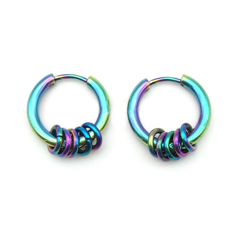 Anneau créole homme – Image 4