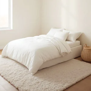 Housse parure de Lit - 4 Pièces