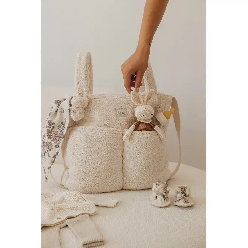 Babyshower – Sac à langer Sophie Mouton – Image 4