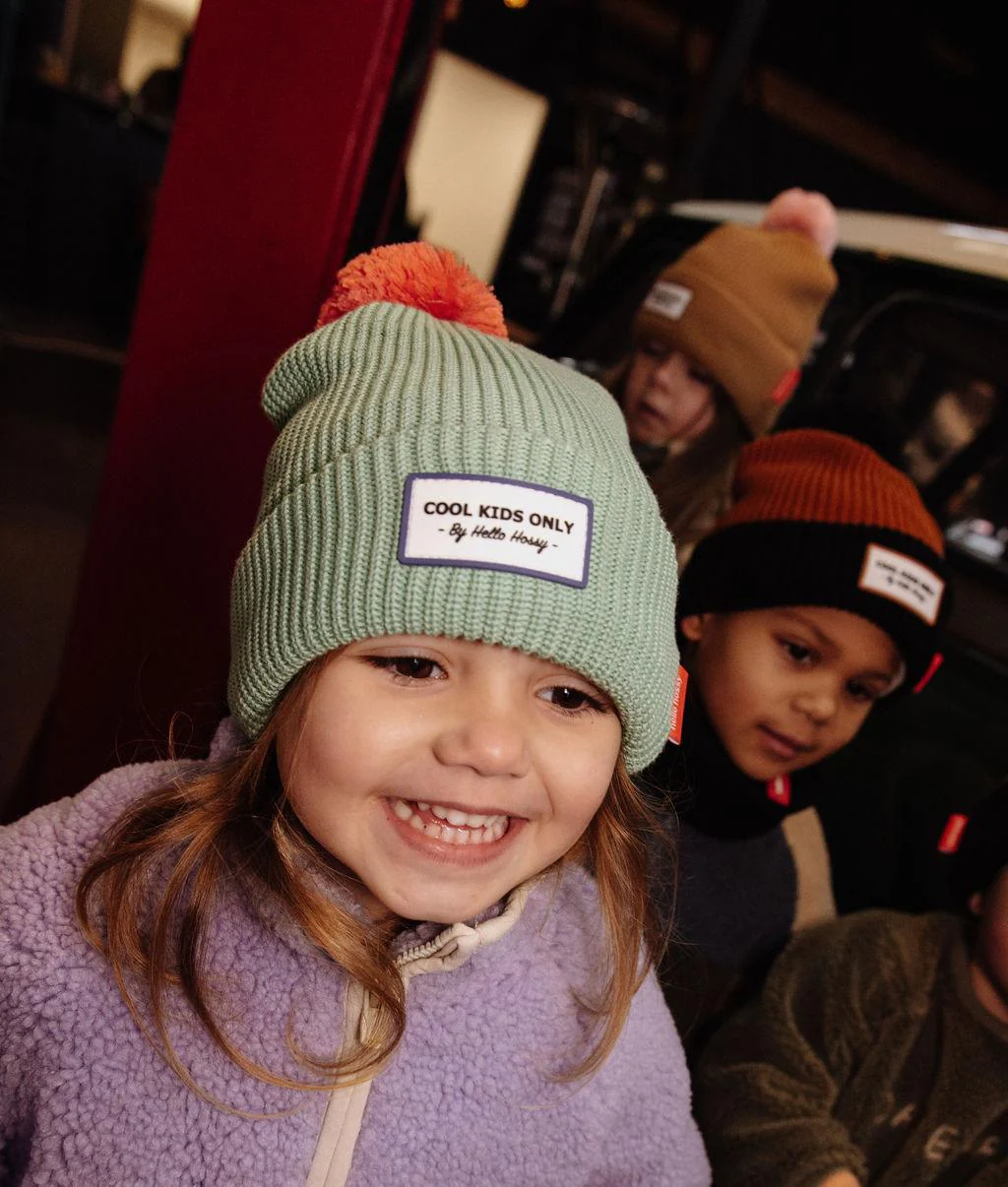 Hello hossy – Bonnet Block Santa – Image 5