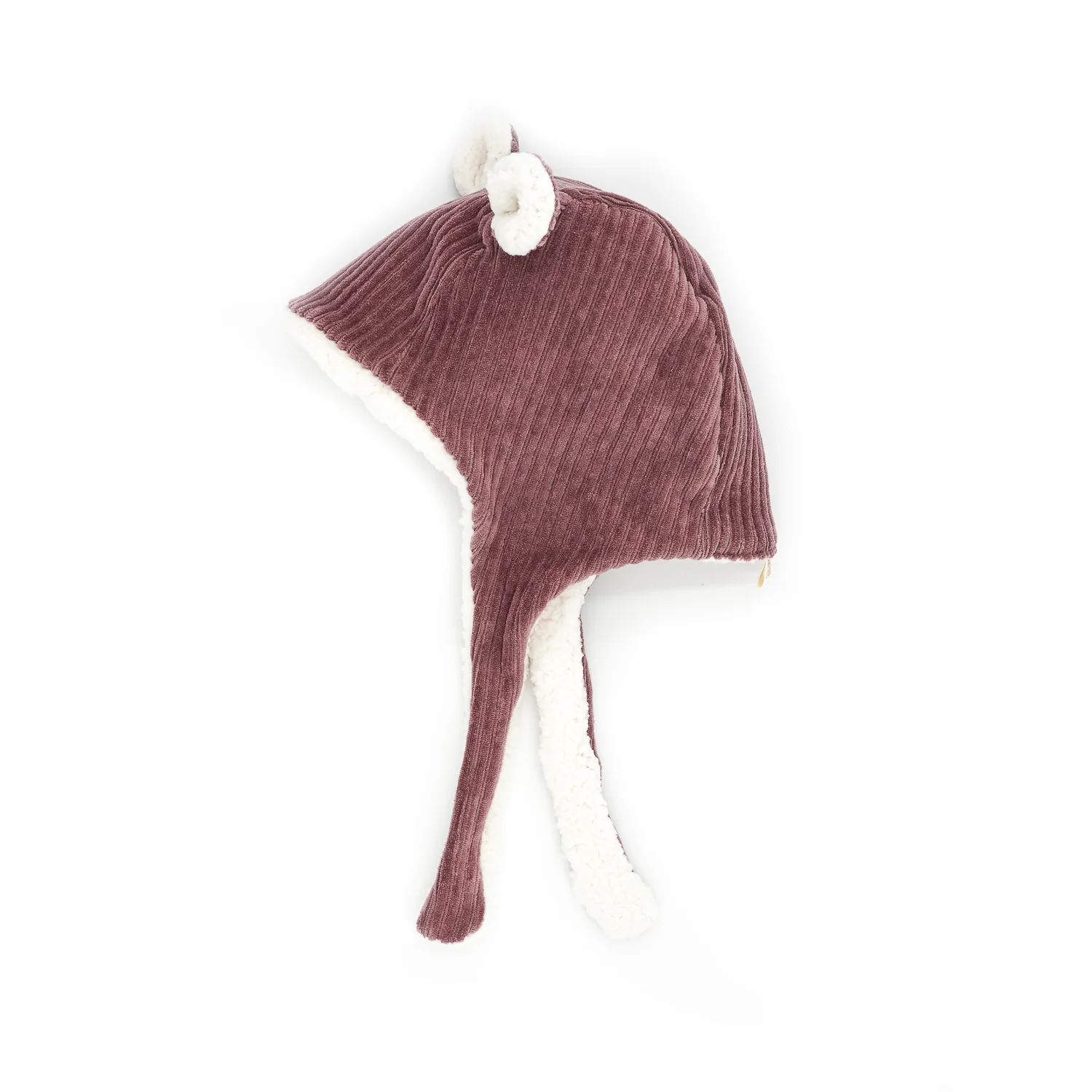 Rien que des bêtises – Bonnet Parme – Image 3