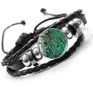 Bracelet geek