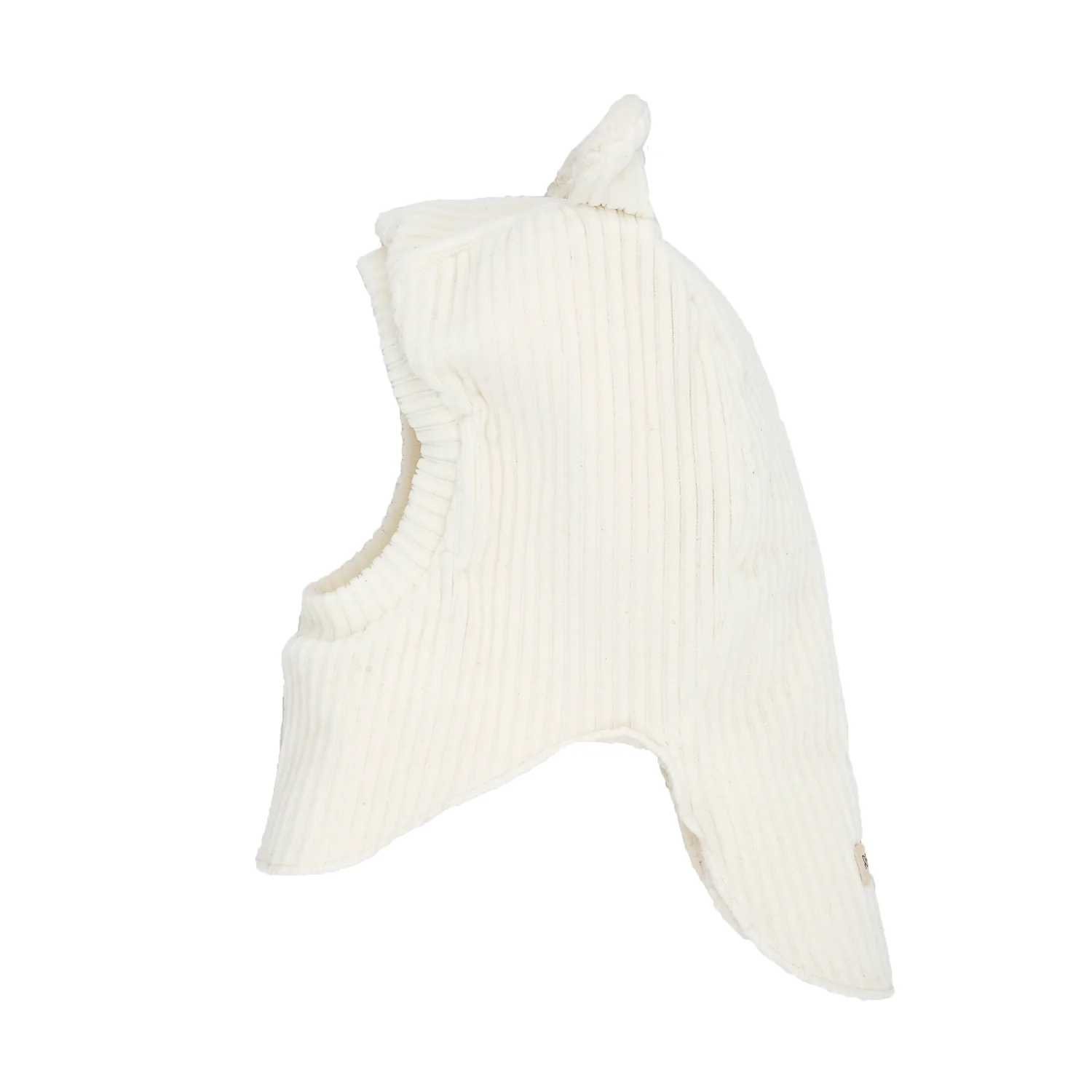 Rien que des bêtises – Cagoule écru – Image 7