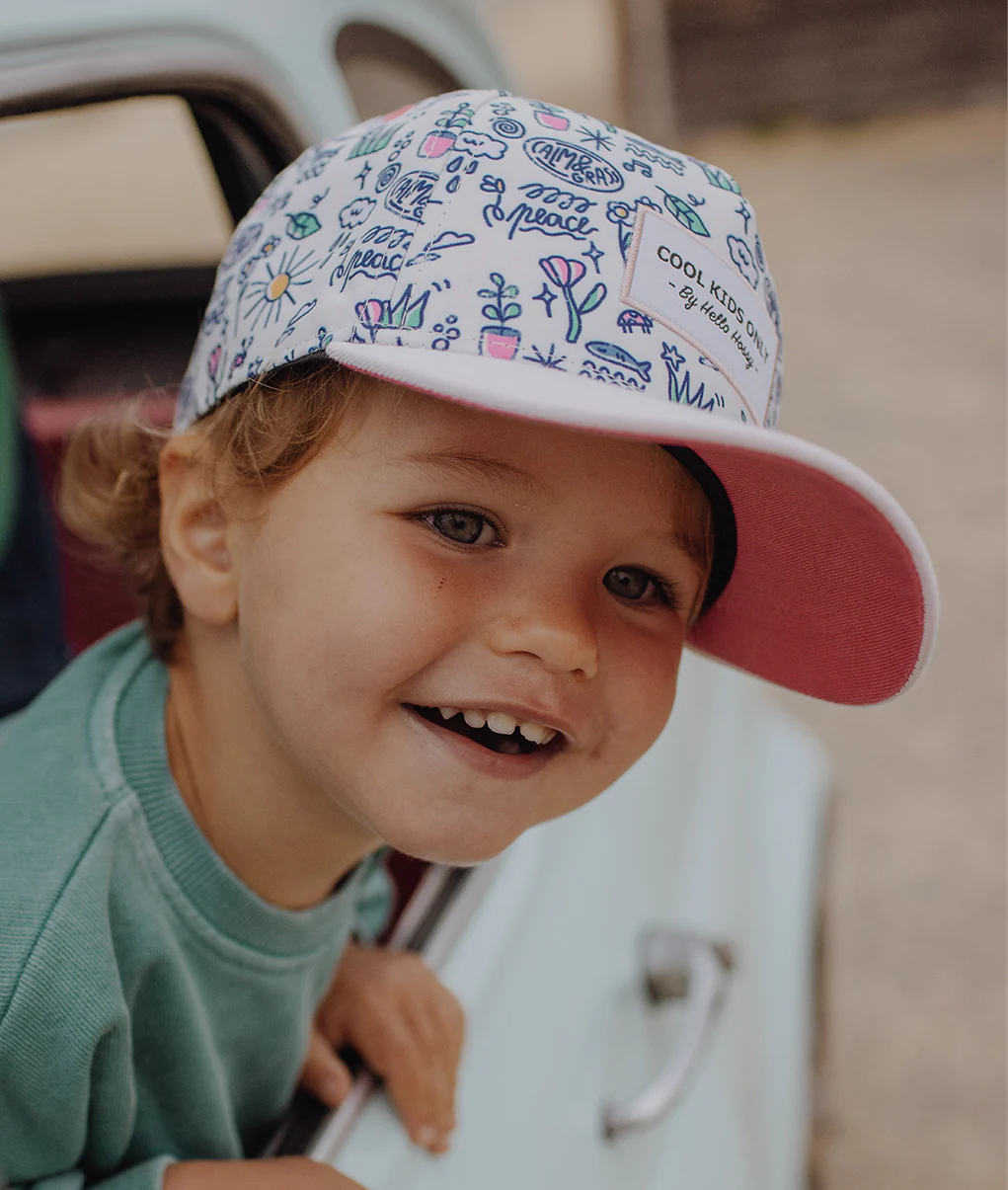 Hello hossy – Casquette Playground – Image 4