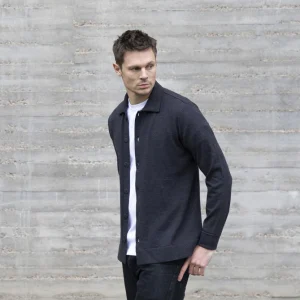 Chemise JOCA Anthracite