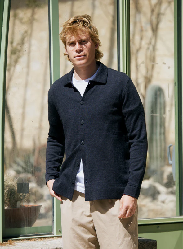 Chemise JOCA Anthracite – Image 7