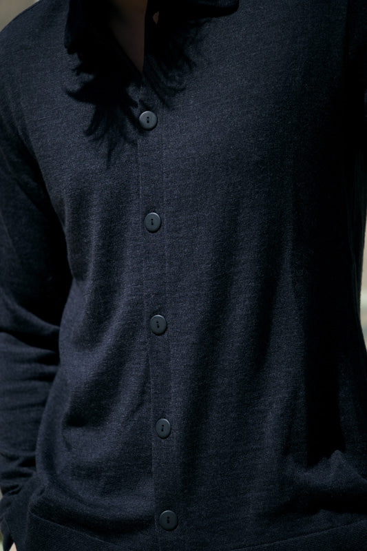 Chemise JOCA Anthracite – Image 4