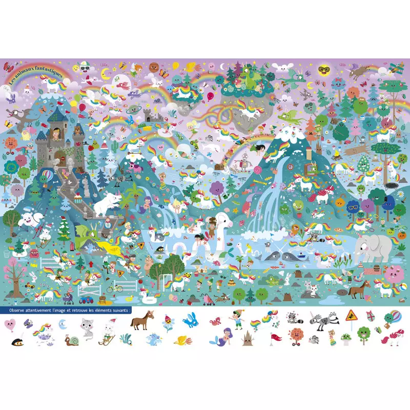 Auzou – Cherche et trouve « Extraordinaire » – Image 4