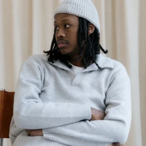 Polo FUJI Light Grey