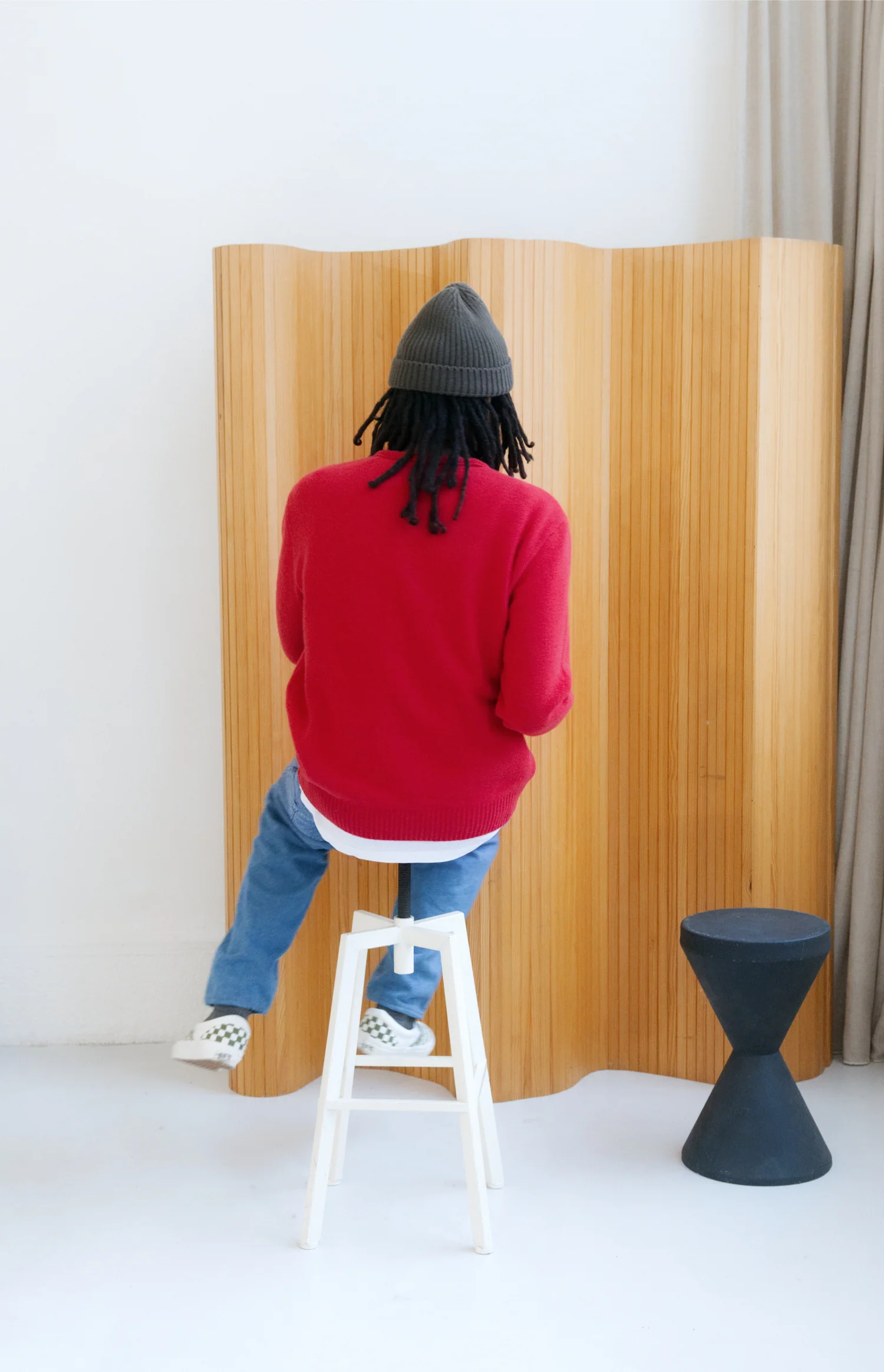 Col rond CHILI Red – Image 5