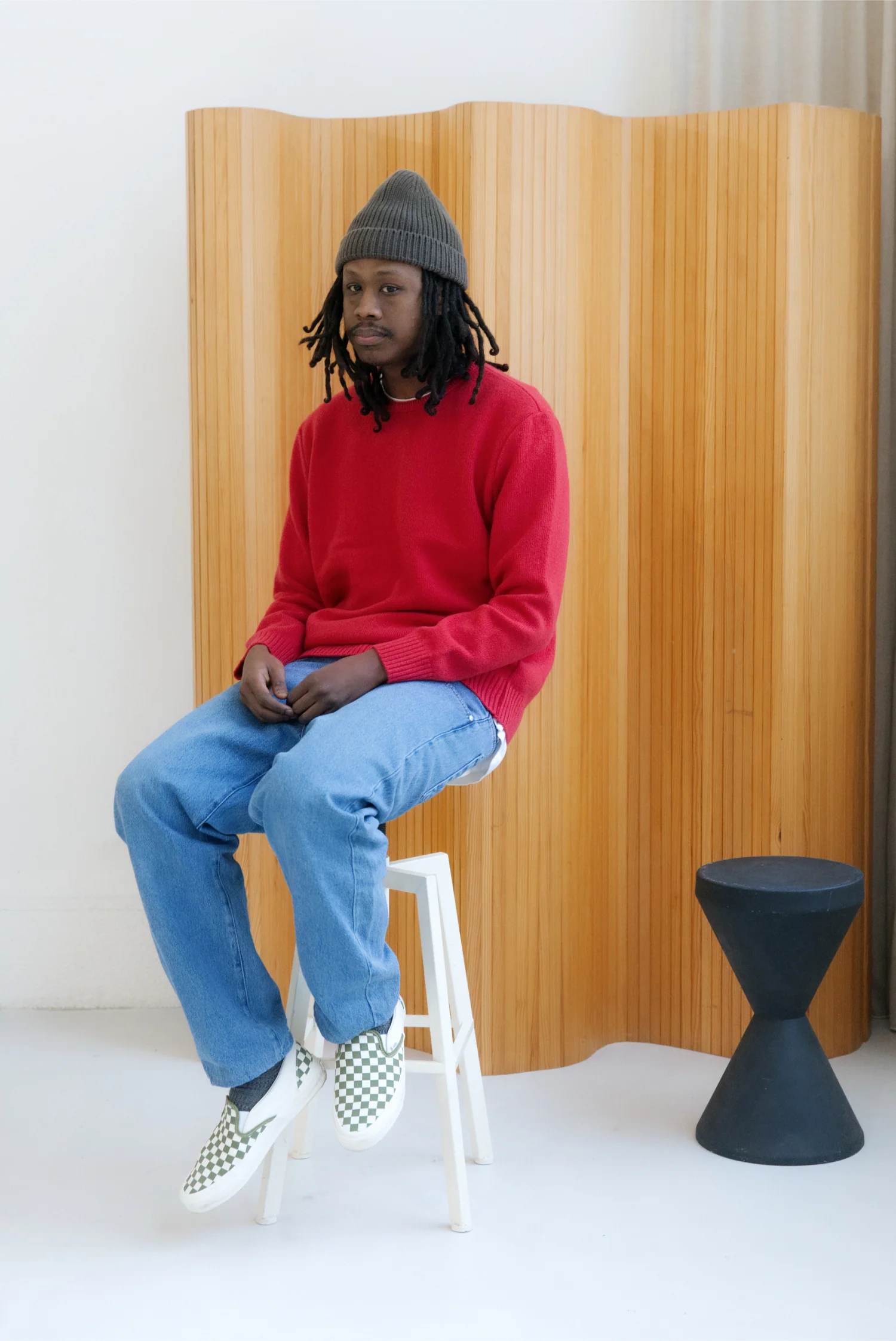 Col rond CHILI Red – Image 6