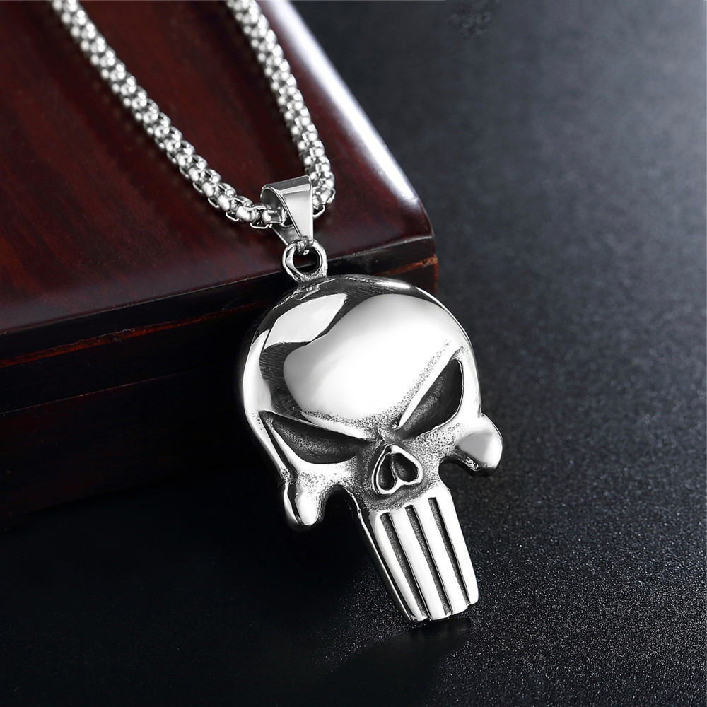 Collier gothique pour homme – Image 2