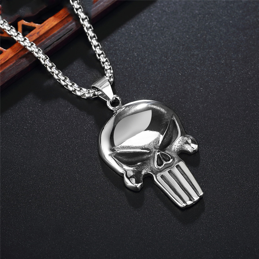 Collier gothique pour homme – Image 3