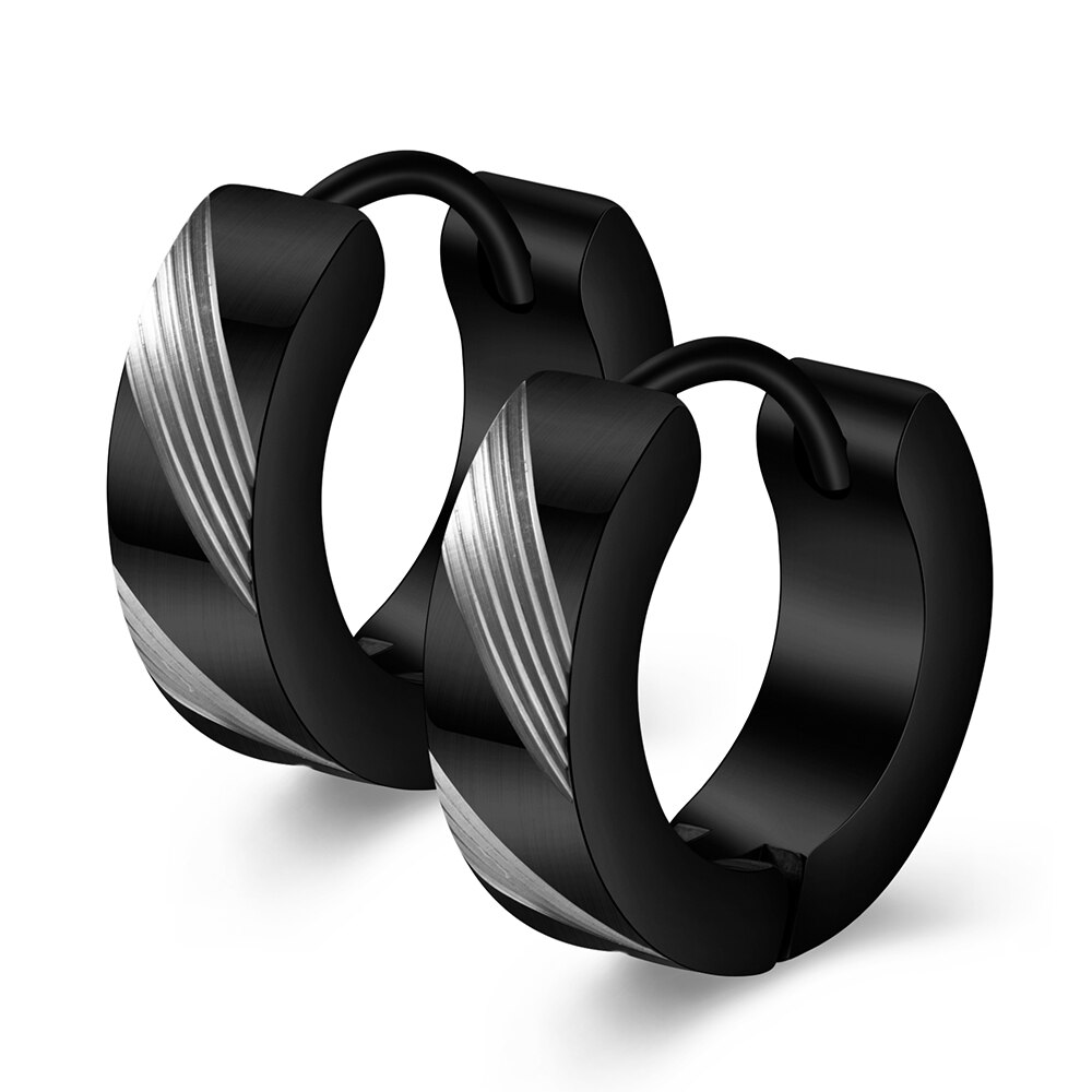 Créole acier homme – Image 2