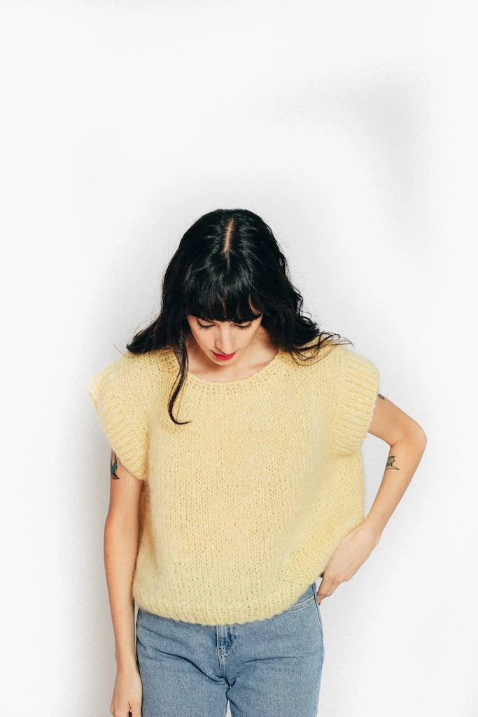 Je tricote Annette – Image 3