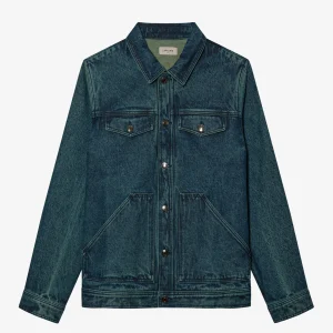 DEGAS - Bleu de prusse