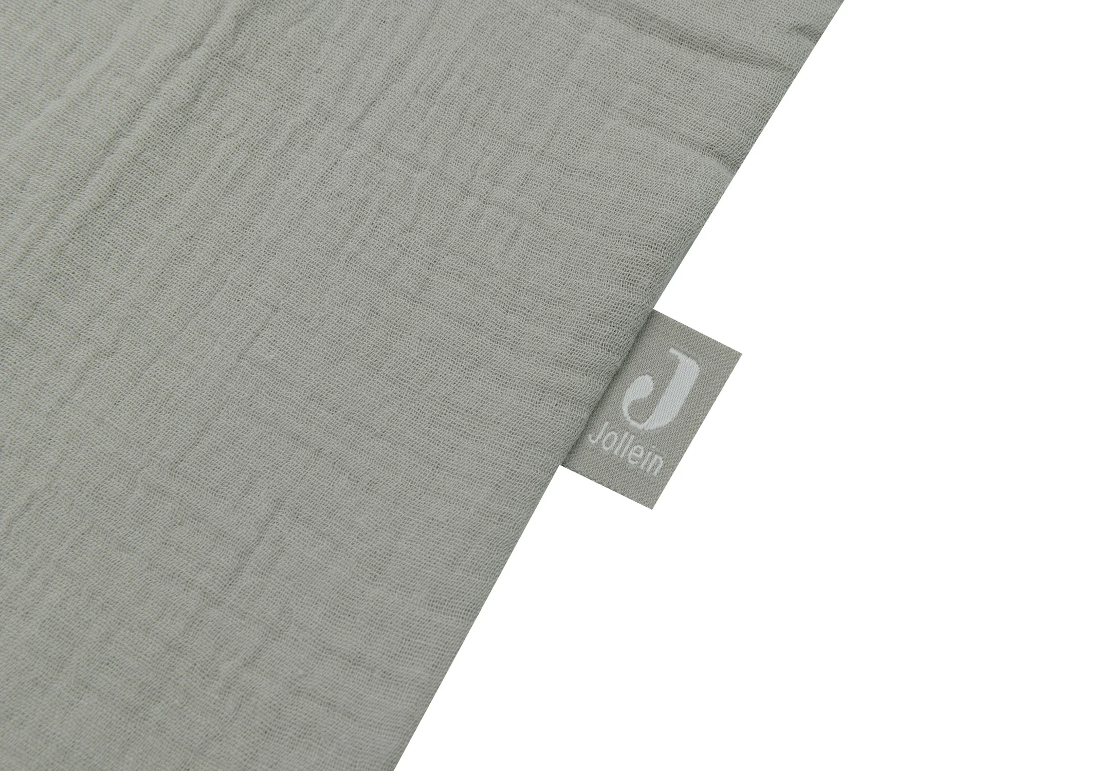 Jollein – Gigoteuse été gaze de coton Olive green – Image 3