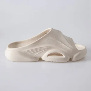 sandales homme semelle haute à lanières- 89303