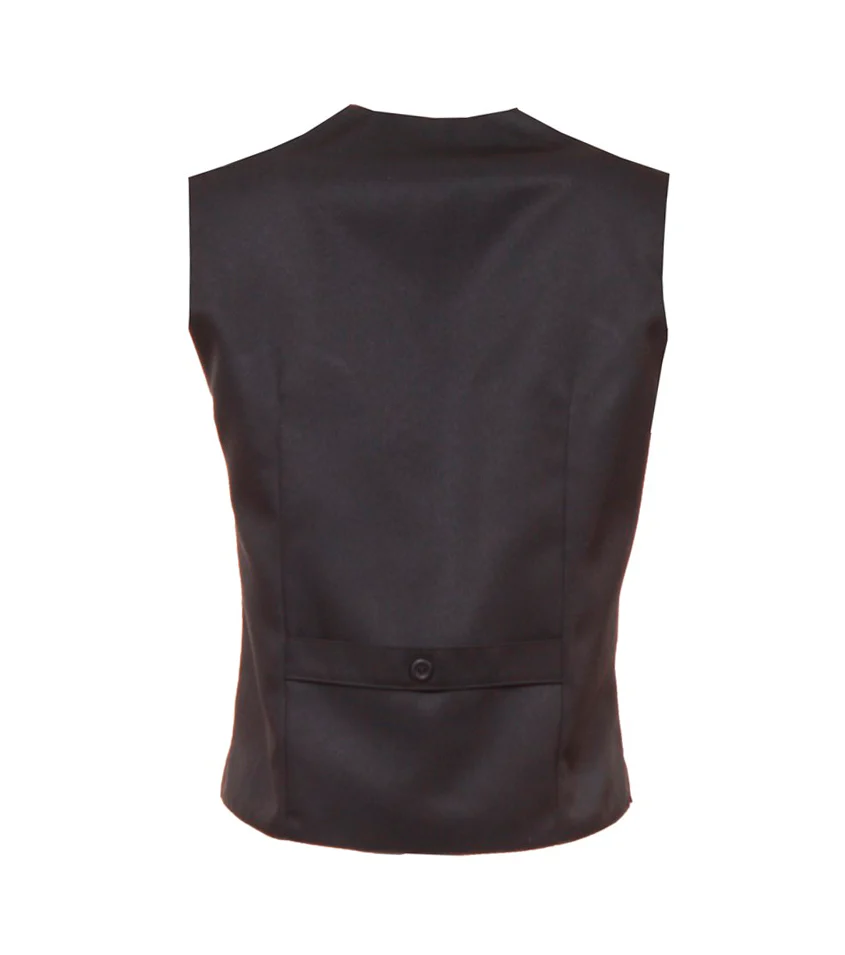 Veste de travail pour femme sans manches Uniformes Sélect #8410 – Image 3