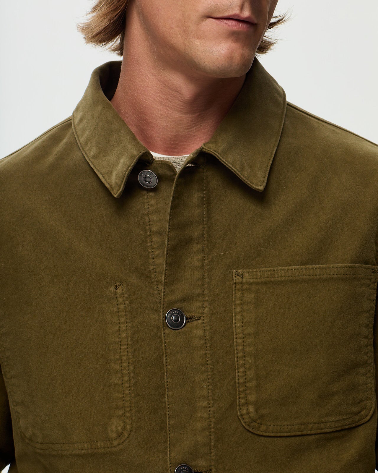 CLAUDEL - Vert Jeep – Image 3