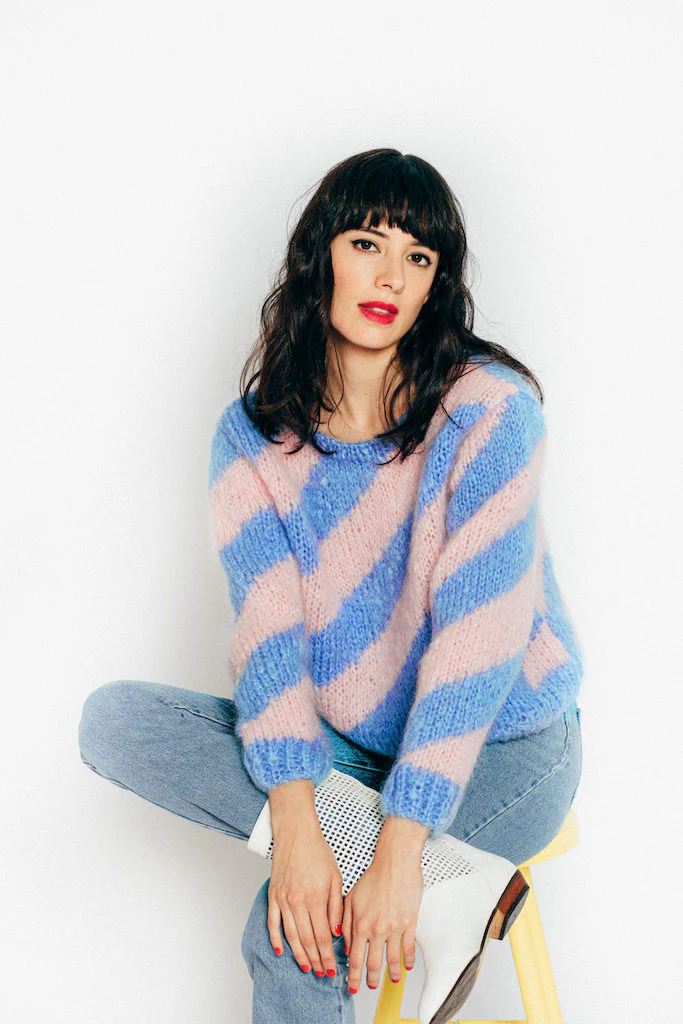 Je tricote Berlingot