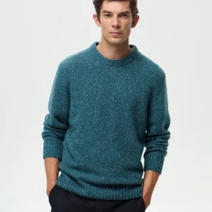 CARMELO - Bleu Indigo