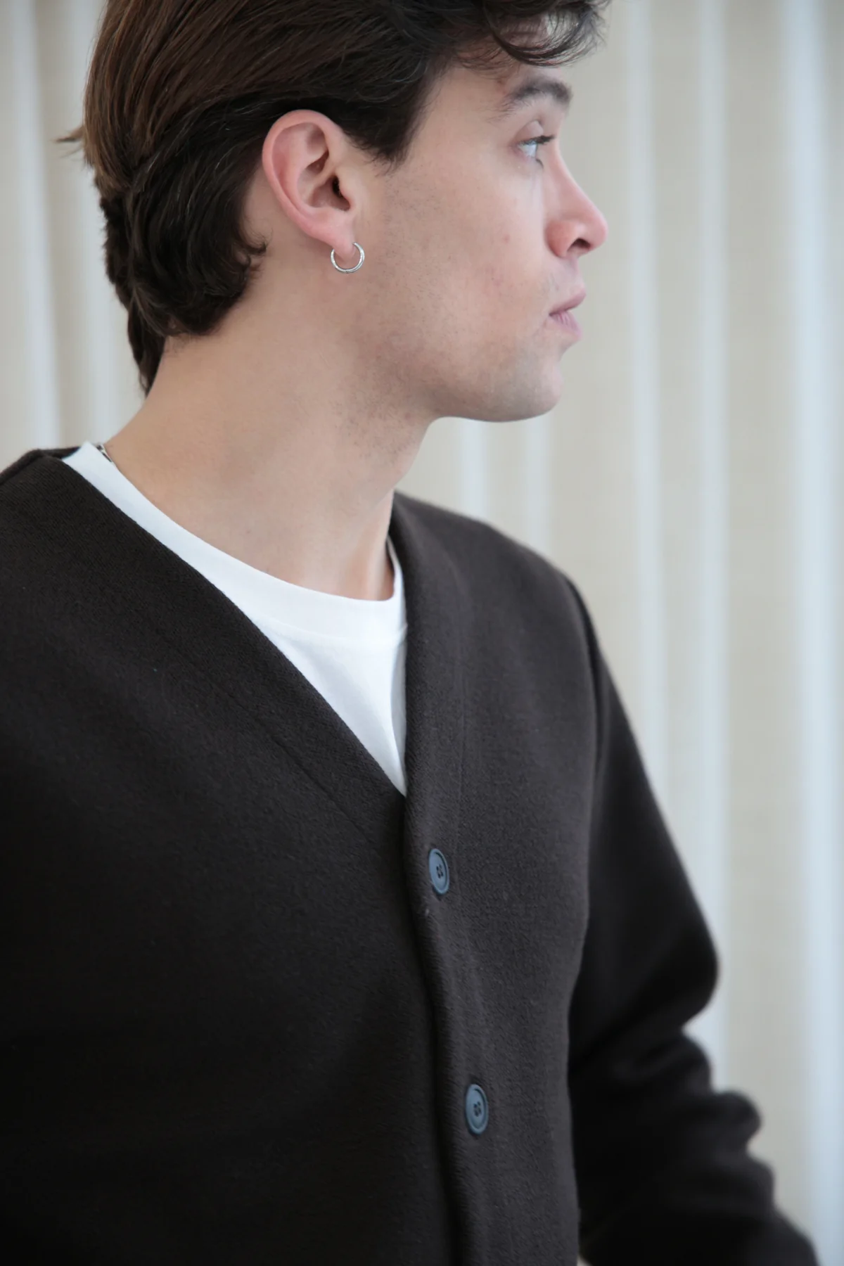 Cardigan COPA Brown – Image 3