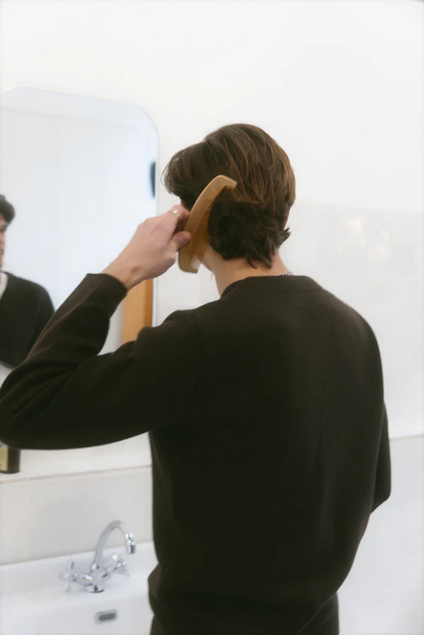 Cardigan COPA Brown – Image 6