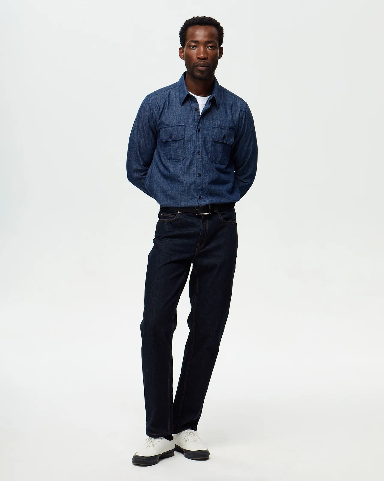 DAGUERRE - Denim Rince – Image 4