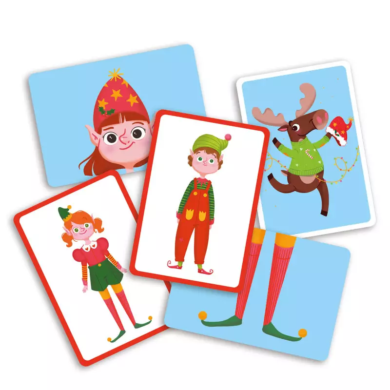 Auzou – Jeu de cartes lutins – Image 3