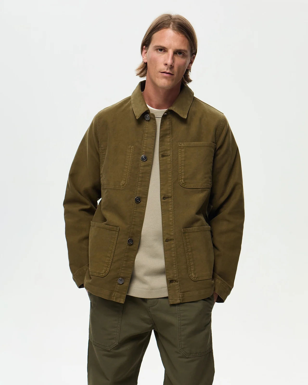 CLAUDEL - Vert Jeep – Image 2