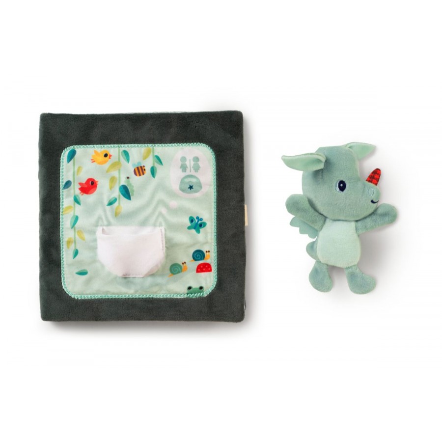 Lilliputiens – Joe, livre d’apprentissage Toc toc – Image 5