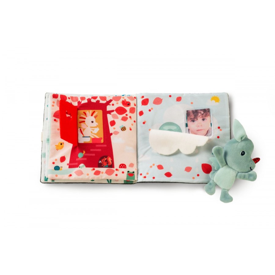 Lilliputiens – Joe, livre d’apprentissage Toc toc – Image 3