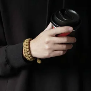 Bracelet de survie en paracorde