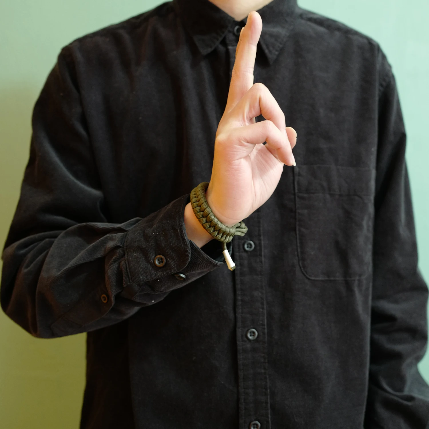 Bracelet de survie sans attache – Image 3