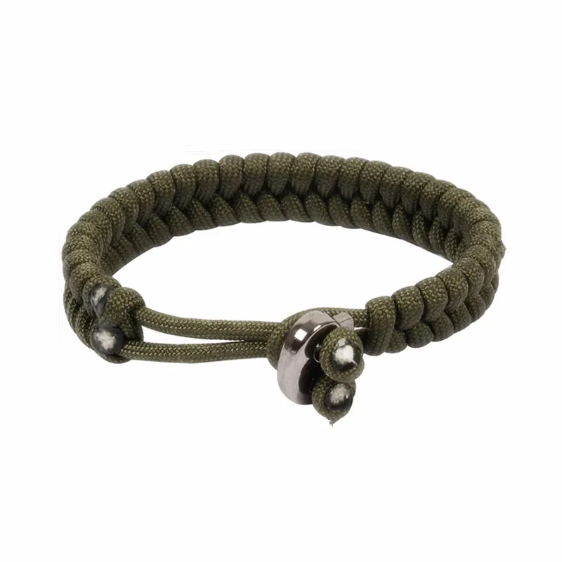 Bracelet corde de survie – Image 3