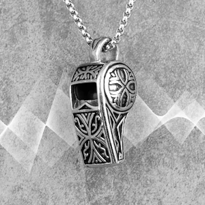 Collier de gitan homme