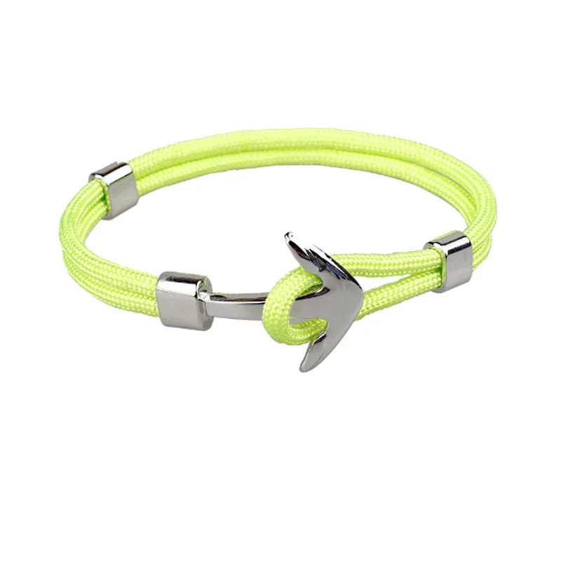 Bracelet corde et ancre – Image 8