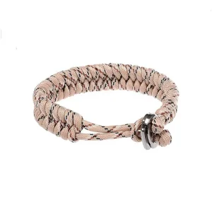 Bracelet survie corde