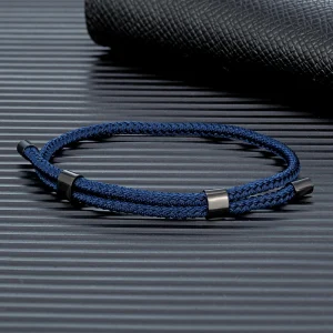 Bracelet cordon homme pas cher