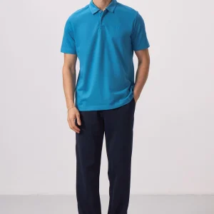 pantalon palazzo homme texture confortable- 82164